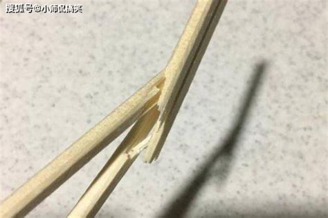 筷子斷掉的預兆